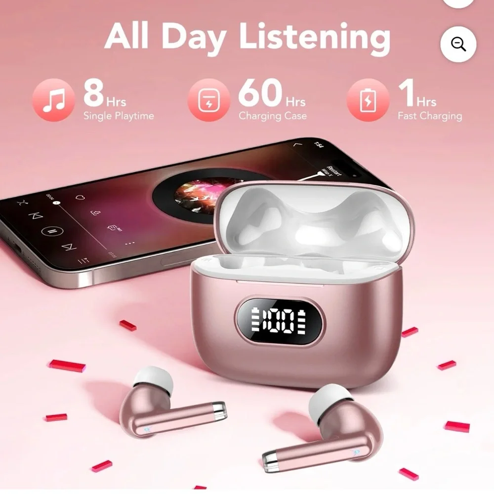 S25 True Wireless Earbuds